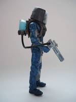 Mr. Freeze (Batman) Custom Action Figure