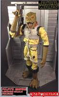 Bossk (Star Wars) Custom Action Figure