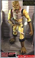Bossk (Star Wars) Custom Action Figure