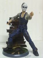 Leslie Vernon - behind the Mask (Movie Maniacs) Custom Action Figure