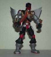 Arashikage Ninja Grimlock (Transformers) Custom Action Figure