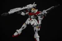 HG 1/100 Gundam F91 Kai (Gundam) Custom Other