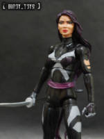 Psylocke (Uncanny X-Force) (Marvel Legends) Custom Action Figure