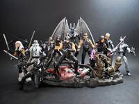 Vanisher (Marvel Universe) Custom Action Figure