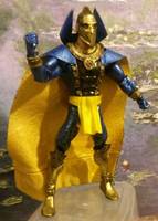Dr. Fate (DC Universe) Custom Action Figure