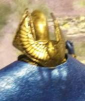 Dr. Fate (DC Universe) Custom Action Figure