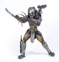 Mcfarlane Celtic Predator 7" (Alien vs Predator) Custom Action Figure