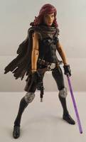 Mara Jade (Marvel Legends) Custom Action Figure