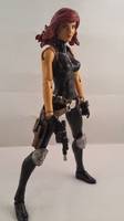 Mara Jade (Marvel Legends) Custom Action Figure