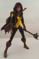 Danielle Moonstar (Marvel Legends) Custom Action Figure