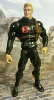 Nemesis (DC Universe) Custom Action Figure