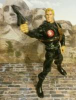 Nemesis (DC Universe) Custom Action Figure