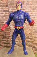Blue Beetle (Dan Garret) (DC Universe) Custom Action Figure