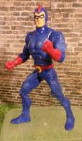 Blue Beetle (Dan Garret) (DC Universe) Custom Action Figure