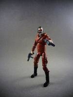 Lastreasort Star Lord (Marvel Universe) Custom Action Figure
