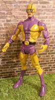 Speed Demon  Jerry Mcgee (DC Universe) Custom Action Figure