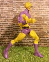 Speed Demon  Jerry Mcgee (DC Universe) Custom Action Figure