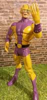 Speed Demon  Jerry Mcgee (DC Universe) Custom Action Figure