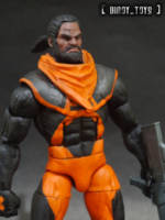 Bishop (Uncanny X-Force) (Marvel Legends) Custom Action Figure