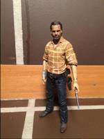 Rick Grimes Season 4 "Too Far Gone" (Walking Dead) Custom Action Figure