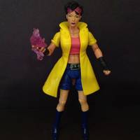 Jubilee (Marvel Legends) Custom Action Figure
