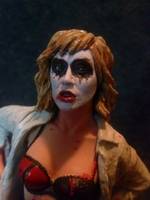 Harley Quinn (DC Universe) Custom Action Figure