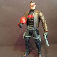Red Hood V2 (DC Universe) Custom Action Figure