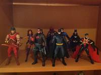 Red Hood V2 (DC Universe) Custom Action Figure