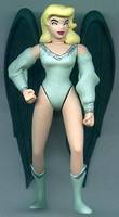 Silver Swan (Animated Version) (Wonder Woman) Custom Action Figure