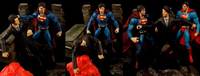 Christopher Reeve as Evil Superman III (DC Universe) Custom Action Figure