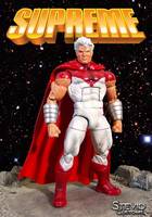 Supreme (Image) Custom Action Figure