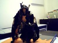 Ancient Greek Assassin (Assassin's Creed) Custom Action Figure