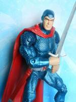 Nightmaster (DC Universe) Custom Action Figure