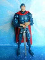 Nightmaster (DC Universe) Custom Action Figure