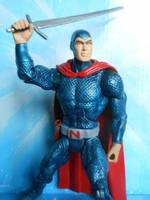 Nightmaster (DC Universe) Custom Action Figure