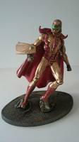 Urizen the Shadow V2 (DC Superheroes) Custom Action Figure