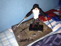 Jacob (Original) Custom Miniature / Figurine