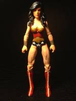 Wonder Woman (Marvel Universe) Custom Action Figure