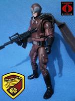 Cobra Owl (G.I. Joe) Custom Action Figure