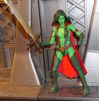 Gamora (Marvel Legends) Custom Action Figure