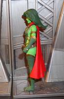 Gamora (Marvel Legends) Custom Action Figure