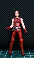 Kochanski from Red Dwarf (Star Wars) Custom Action Figure
