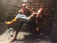 Spiderman (Marvel Universe) Custom Action Figure