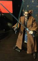 Jedi Master Rawk (Star Wars) Custom Action Figure