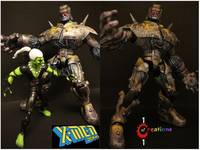 Junkpile (Green Skin) (Marvel) Custom Action Figure