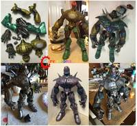 Junkpile (Green Skin) (Marvel) Custom Action Figure