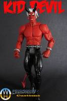 Kid Devil  V2 (DC Universe) Custom Action Figure