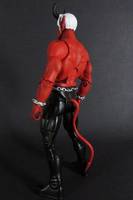 Kid Devil  V2 (DC Universe) Custom Action Figure
