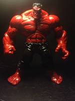 Red Hulk (Marvel Universe) Custom Action Figure