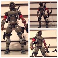 Udon Taskmaster (Marvel Universe) Custom Action Figure